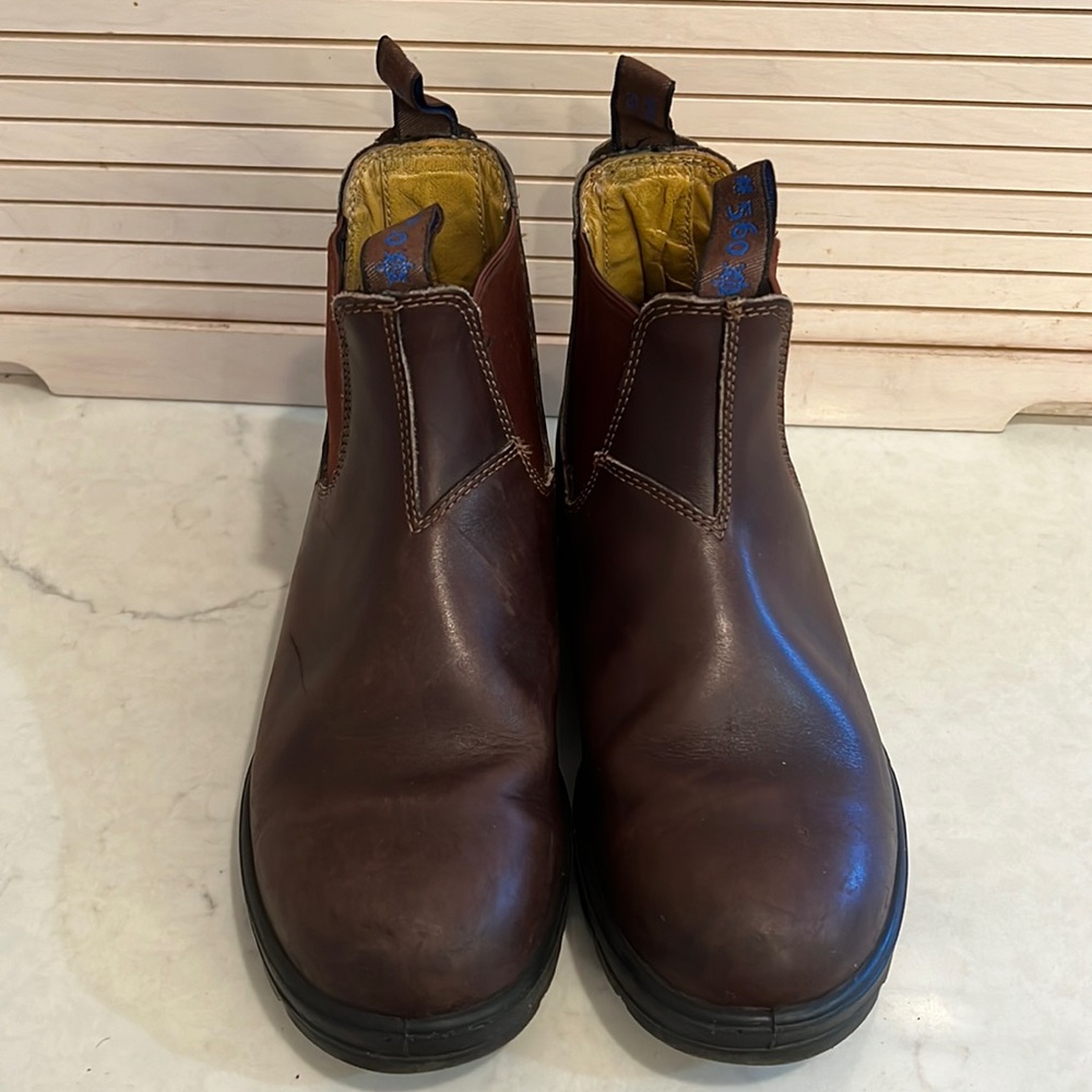 Blundstone 560 thermal boots